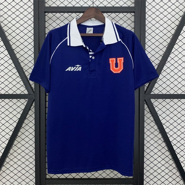 Camiseta Universidad De Chile 1ª Retro 1993